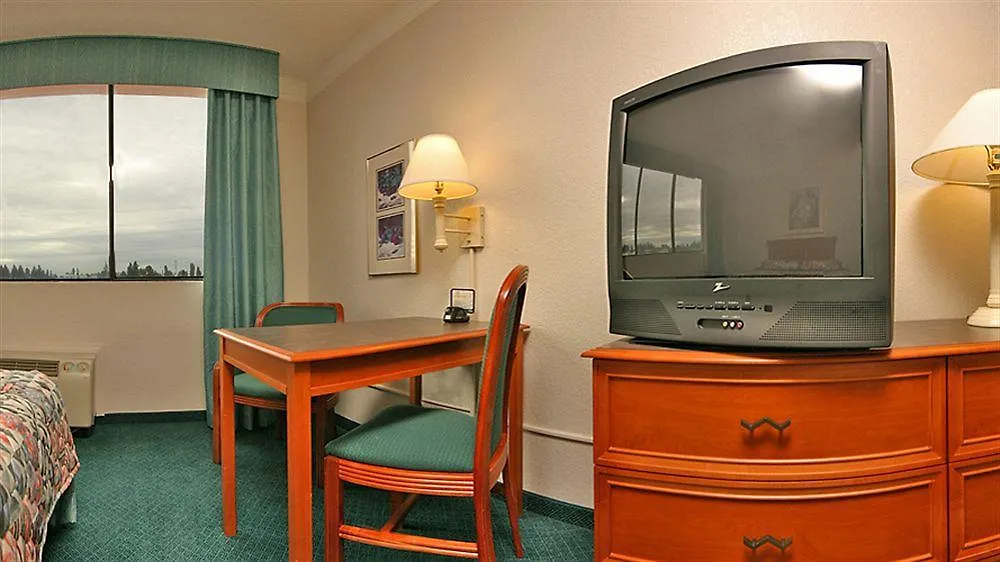 Отель La Quinta By Wyndham Seattle Sea-Tac Airport Ситак