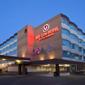 Hotel Red Lion Seattle Airport
